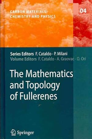 Seller image for Mathematics and Topology of Fullerenes for sale by GreatBookPrices