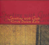 Speaking with Cloth: Cerita Dalam Kain.