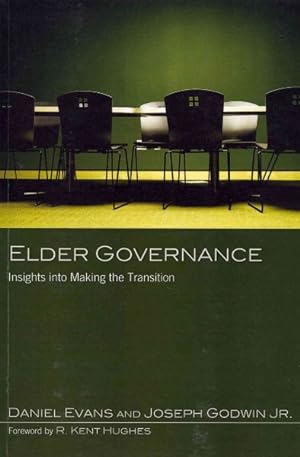 Image du vendeur pour Elder Governance : Insights into Making the Transition mis en vente par GreatBookPrices
