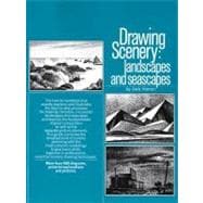 Bild des Verkufers fr Drawing Scenery: Seascapes and Landscapes : Seascapes and Landscapes zum Verkauf von eCampus