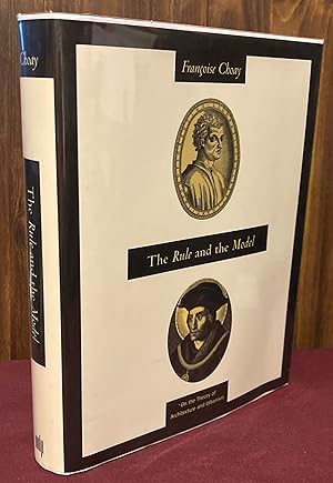 Seller image for The Rule and the Model: On the Theory of Architecture and Urbanism for sale by Palimpsest Scholarly Books & Services