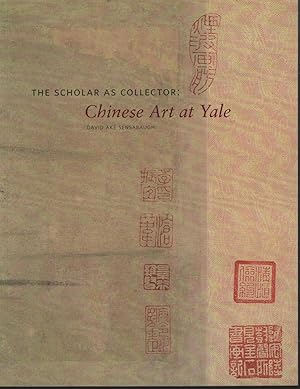 Image du vendeur pour The Communion of Scholars: Chinese Art at Yale. mis en vente par Asia Bookroom ANZAAB/ILAB