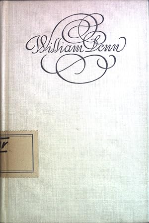 Seller image for William Penn : Quker u. Staatengrnder. for sale by books4less (Versandantiquariat Petra Gros GmbH & Co. KG)