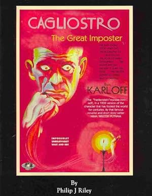 Image du vendeur pour Cagliostro or The King of Dead : An Alternate History for Classic Film Monsters mis en vente par GreatBookPrices