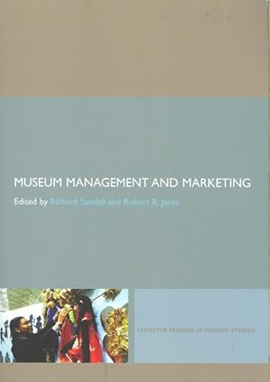 Seller image for Museum Management And Marketing for sale by GreatBookPrices