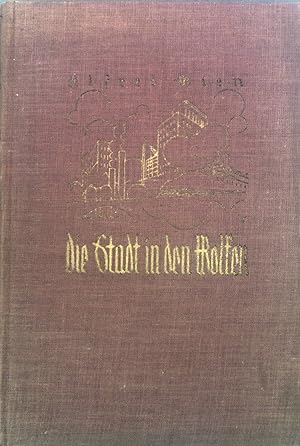 Imagen del vendedor de Die Stadt in den Wolken : Zur religisen Kulturkrise d. Gegenwart. a la venta por books4less (Versandantiquariat Petra Gros GmbH & Co. KG)