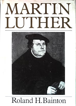 Bild des Verkufers fr Martin Luther. zum Verkauf von books4less (Versandantiquariat Petra Gros GmbH & Co. KG)