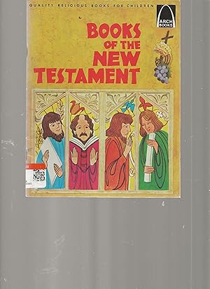 Immagine del venditore per Books of the New Testament venduto da TuosistBook