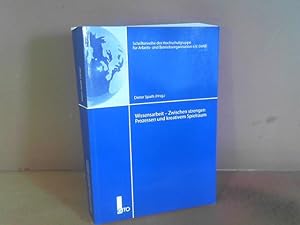 Wissensarbeit: Zwischen strengen Prozessen und kreativem Spielraum. (Schriftenreihe der Hochschul...