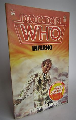 Seller image for Doctor Who:Inferno for sale by Waimakariri Books and Prints Limited