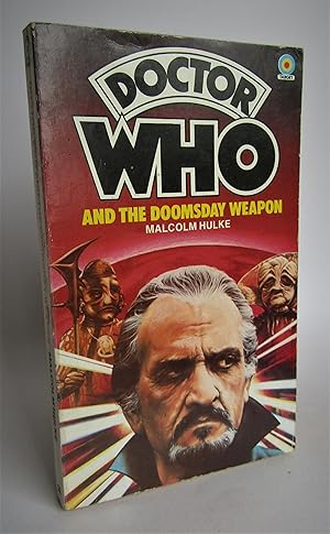 Seller image for Doctor Who and the Doomsday Weapon for sale by Waimakariri Books and Prints Limited