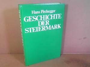 Imagen del vendedor de Geschichte der Steiermark. a la venta por Antiquariat Deinbacher