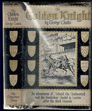 Imagen del vendedor de THE GOLDEN KNIGHT a la venta por Circle City Books