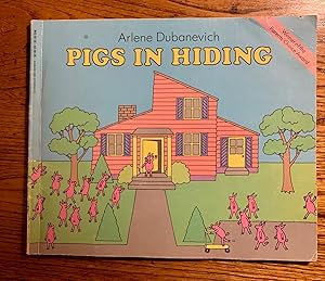 Bild des Verkufers fr Pigs in Hiding zum Verkauf von Samson Books