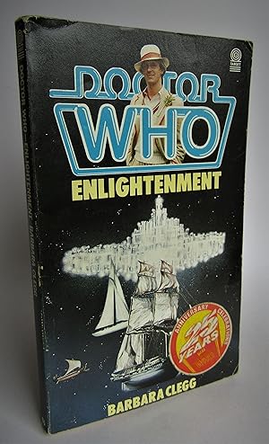 Imagen del vendedor de Doctor Who: Enlightenment a la venta por Waimakariri Books and Prints Limited