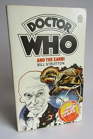 Image du vendeur pour Doctor Who and the Zarbi mis en vente par Waimakariri Books and Prints Limited