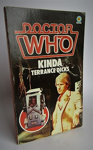 Imagen del vendedor de Doctor Who: Kinda a la venta por Waimakariri Books and Prints Limited