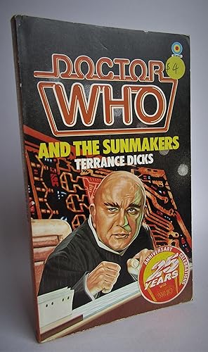 Seller image for Doctor Who and the Sunmakers for sale by Waimakariri Books and Prints Limited