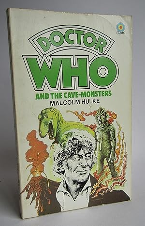 Seller image for Doctor Who and the Cave Monsters for sale by Waimakariri Books and Prints Limited