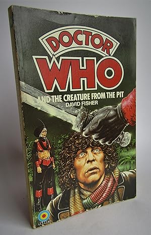 Seller image for Doctor Who and the Creature from the Pit for sale by Waimakariri Books and Prints Limited