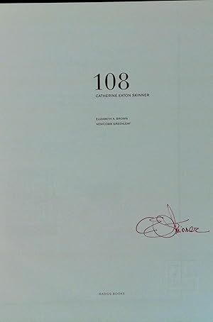 Catherine Eaton Skinner: 108