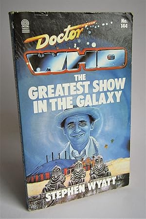 Seller image for Doctor Who-Greatest Show in the Galaxy (Doctor Who Library) for sale by Waimakariri Books and Prints Limited