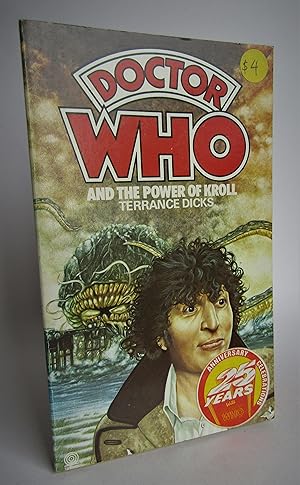 Seller image for Doctor Who And The Power Of Kroll for sale by Waimakariri Books and Prints Limited