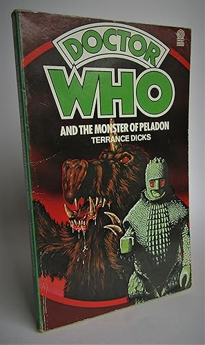 Seller image for Doctor Who and the Monster of Peladon for sale by Waimakariri Books and Prints Limited