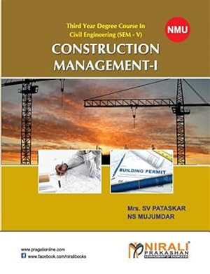 Seller image for Construction Management-i for sale by GreatBookPrices