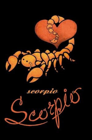 Seller image for Scorpio : Poetry of Romantic Expressions for Women for sale by GreatBookPrices