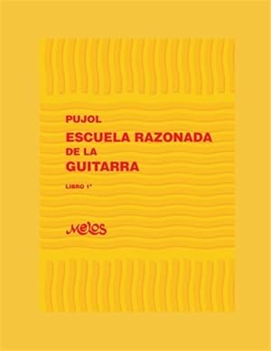 Seller image for Escuela Razonada de la Guitarra: libro primero - edicin bilinge for sale by GreatBookPrices