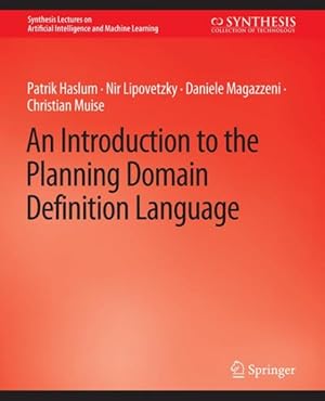 Seller image for Introduction to the Planning Domain Definition Language for sale by GreatBookPrices