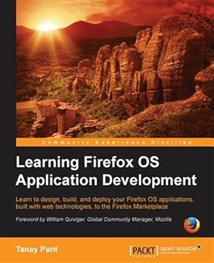 Imagen del vendedor de Learning Firefox OS Application Development a la venta por GreatBookPrices