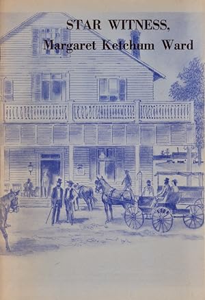 Seller image for Star Witness Margaret Ketchum War United States Senate Committee on Relations Between Labor and Capital Relay House in Birmingham, November 15, 1883 for sale by Americana Books, ABAA