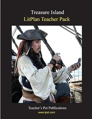 Imagen del vendedor de Treasure Island Litplan Teacher Pack a la venta por GreatBookPrices