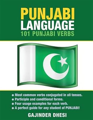 Image du vendeur pour Punjabi Language: 101 Punjabi Verbs mis en vente par GreatBookPrices