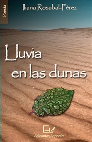 Seller image for Lluvia en las dunas -Language: spanish for sale by GreatBookPrices