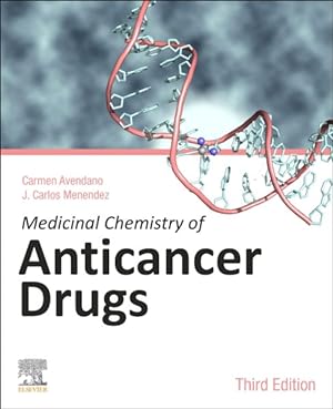 Immagine del venditore per Medicinal Chemistry of Anticancer Drugs venduto da GreatBookPricesUK