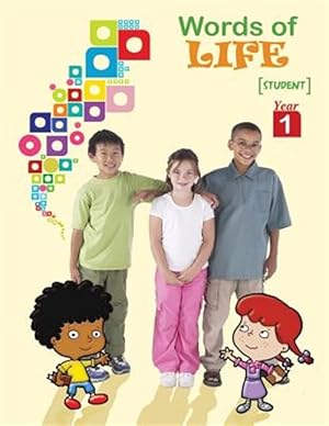 Imagen del vendedor de Words of Life Student Activity Worksheets - Year 1 a la venta por GreatBookPrices