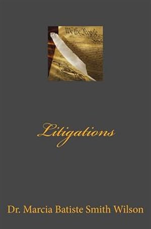 Bild des Verkufers fr Litigations zum Verkauf von GreatBookPrices