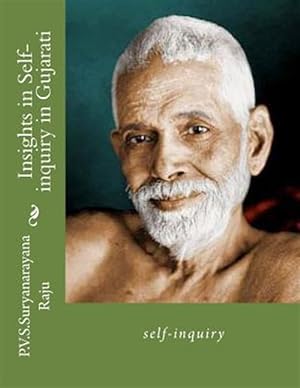 Immagine del venditore per Insights in Self-Inquiry -Language: gujarati venduto da GreatBookPrices