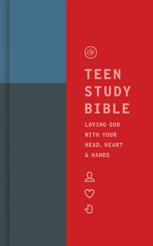 Bild des Verkufers fr Esv Teen Study Bible : English Standard Version, Cliffside zum Verkauf von GreatBookPrices