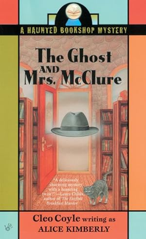 Imagen del vendedor de Ghost and Mrs. McClure a la venta por GreatBookPrices