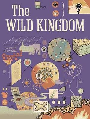 Seller image for Wild Kingdom (Hardcover) for sale by Grand Eagle Retail