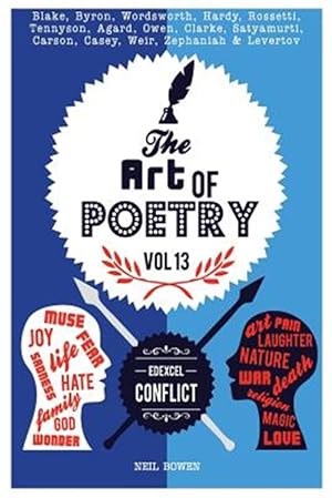 Seller image for The Art of Poetry: Edexcel GCSE Conflict for sale by GreatBookPrices