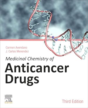 Immagine del venditore per Medicinal Chemistry of Anticancer Drugs venduto da GreatBookPricesUK