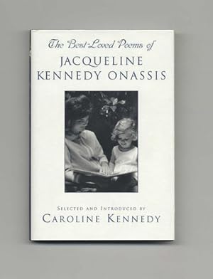 Seller image for The Best-Loved Poems of Jacqueline Kennedy Onassis - 1st Edition/1st Printing for sale by Books Tell You Why  -  ABAA/ILAB