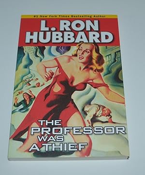 Image du vendeur pour The Professor Was a Thief mis en vente par Bibliomadness