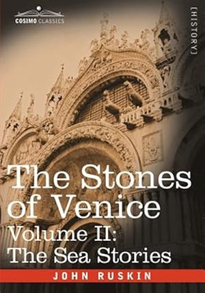 Immagine del venditore per Stones of Venice : The Sea Stories venduto da GreatBookPrices