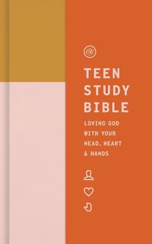 Immagine del venditore per Esv Teen Study Bible : English Standard Version, Desert Sun venduto da GreatBookPrices